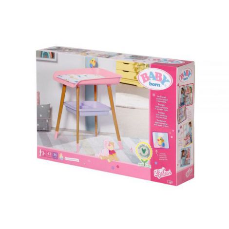 BABY born - Masuta de schimbat bebe - imagine 11